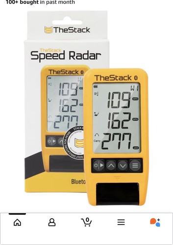 Thestack stack radar bluetooth - radar,