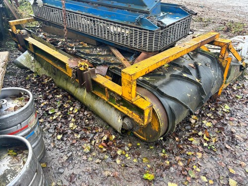 Overband magnet cross band - magnet,