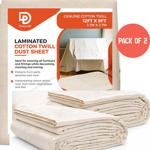 Pack 12x9ft laminated - 12x9ft,