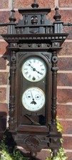 Antique Vienna wall clock