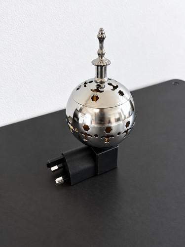 Bakhoor burner electric - , easy