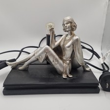 Vintage Solid Metal 1920's