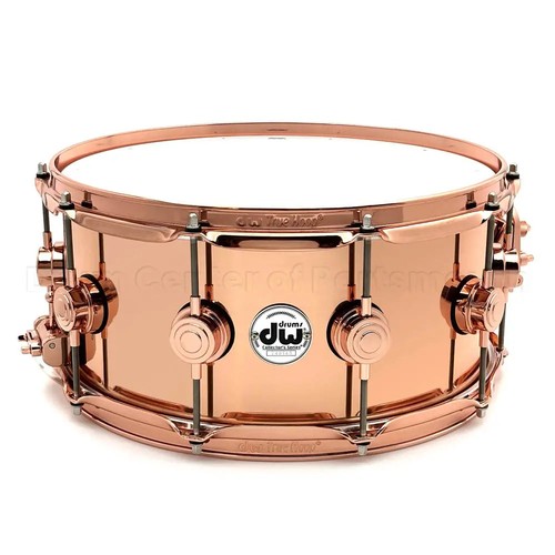Collectors 3mm copper snare - dw,