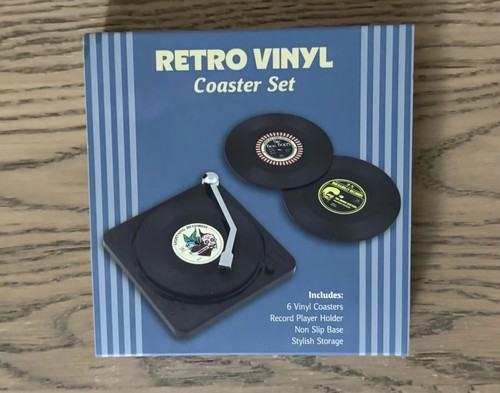 Global gizmos retro vinyl - gizmos,
