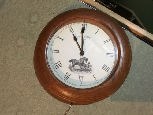 Lovely clock william widdup - clock, by