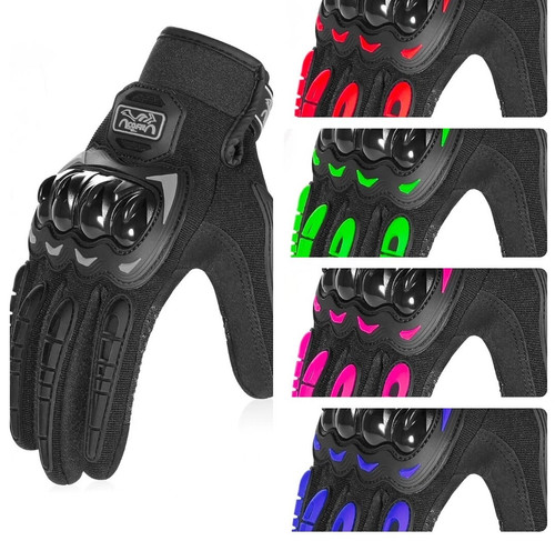 Motorcycle motorbike gloves - motorbike,