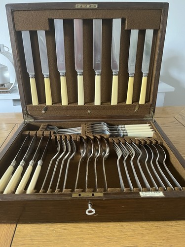 Mappin webb 44 piece - mappin,