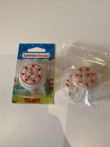 Sylvanian families cakes - sylvanian,