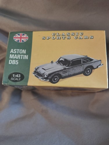 Atlas editions aston - atlas, martin
