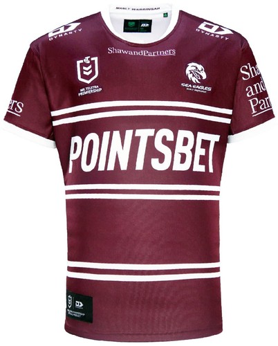 Manly sea eagles nrl mens - sea, home