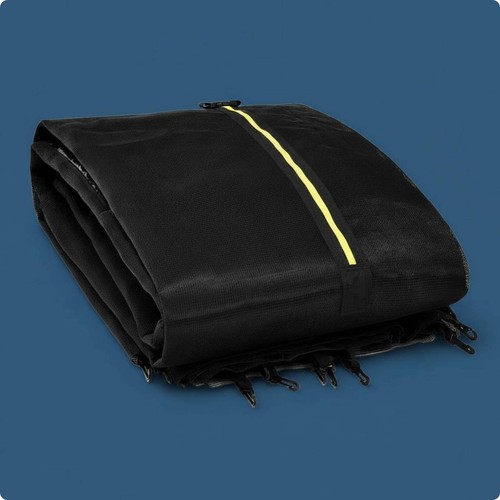 Trampoline safety enclosure - trampoline,
