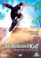 The Skateboard Kid 2 [DVD] -