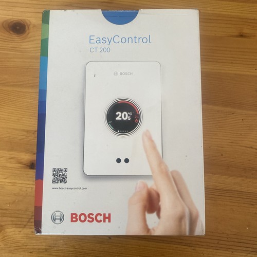 Bosch easycontrol ct200 - ct200, smart