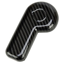 Fit for Ford Mustang 2015-2021 ABS Carbon Fiber Engine Hood Switch Cover Trim xg