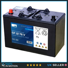 GF12076V Sonnenschein Battery