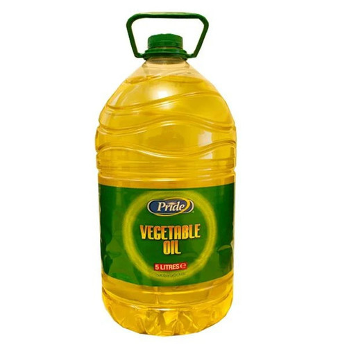 Pride vegetable oil - pride, fast