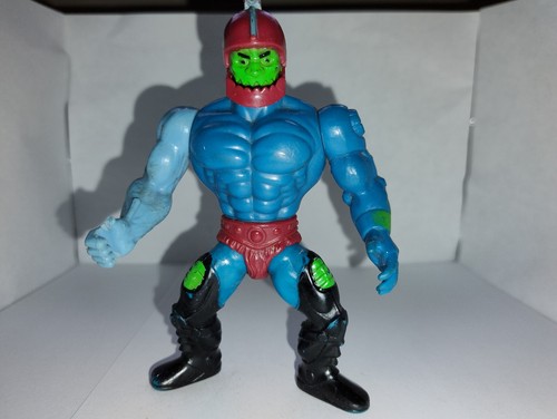 Vintage 1981 mattel man - vintage, mattel,