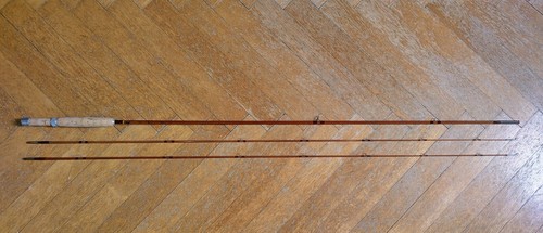 Split fly rod sharpes - split,