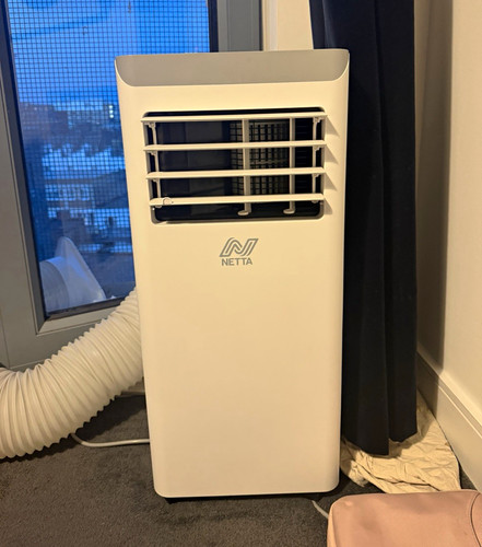 Netta 9000 btu portable - btu,