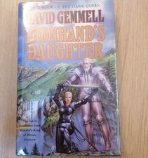 David gemmell ironhands - david,