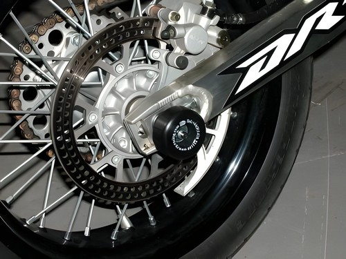 Swingarm protectors for - r&g,