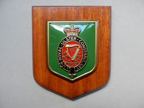 Royal ulster constabulary - royal,