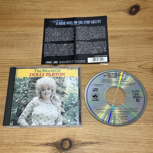 Dolly parton the - the, world