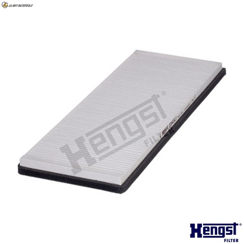 Interior air filter - e945li, for