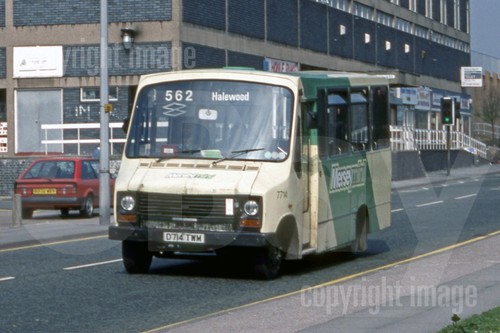 Bus photo merseybus - bus,