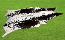 100% Genuine Cow hide Rug Area