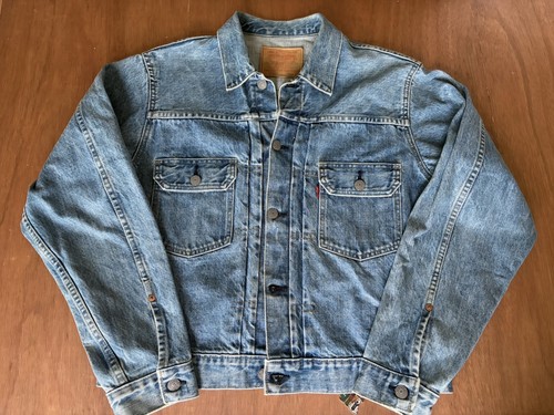 Vintage 1992 levi type 2 - vintage,