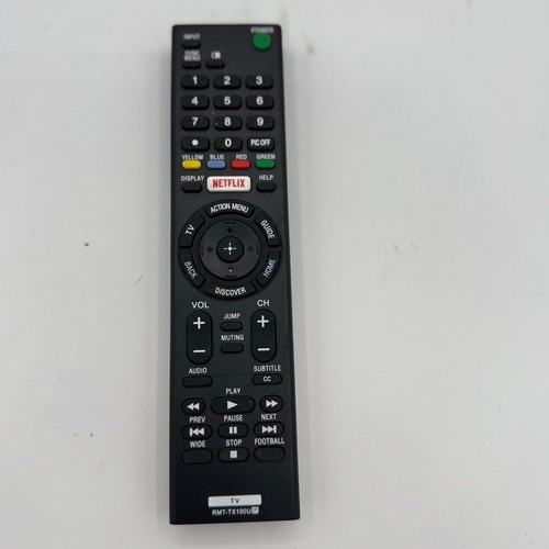 Sony rmt tx100u bravia - sony, rmt-tx100u