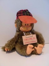 Vintage Monchichi Monchhichi