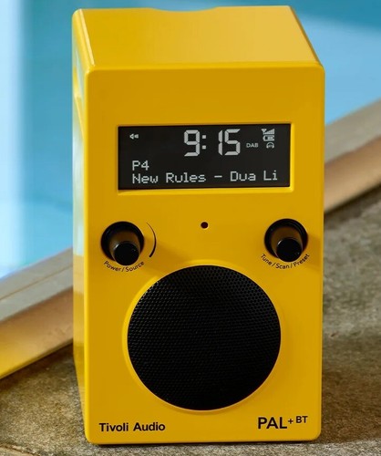 Tivoli audio pal - audio,