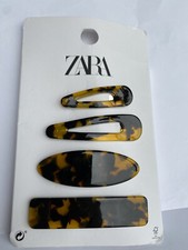 NEW ZARA Woman BROWN LARGE