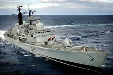 ROYAL NAVY TYPE 42 DESTROYER