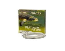 Greys Platinum Fly Lines - All
