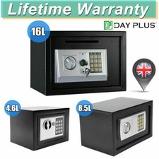 Security box digital deposit - box,