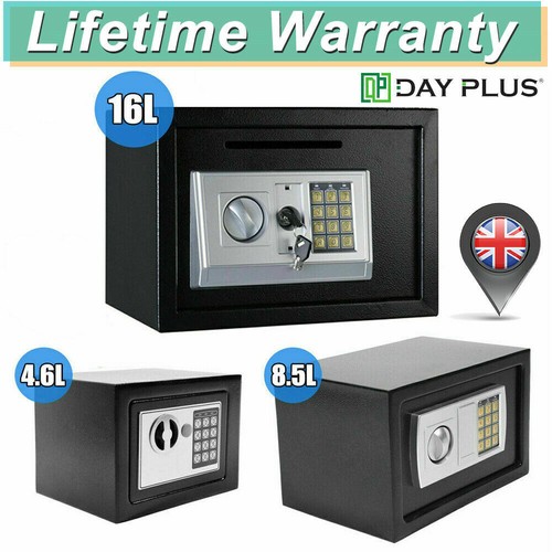 Security box digital deposit - security,
