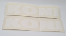 Koni Shock Absorber Sports