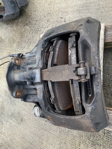 Daf front brake - lf,