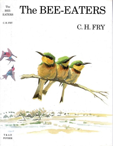 Fry hilary the - fry,, bee-eaters