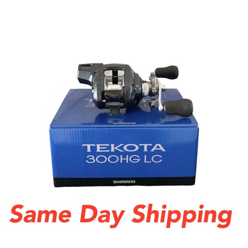 Shimano tekota 300hglc line - shimano,