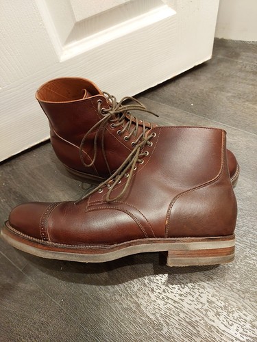 Viberg 2030 service boots - 2030,
