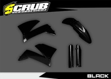 KTM LC4 1999-2007 Supermoto SM SMC SC 620/625/640/660 Plastics Trim Kit