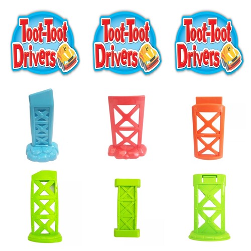 Vtech toot - toot,