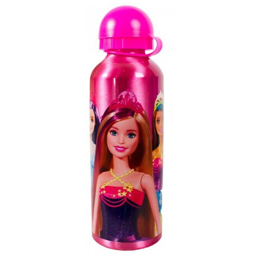 Barbie dolls aluminium bottle - dolls,