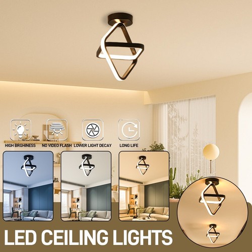 Modern head led - modern, chandelier