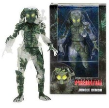 NECA 7" Predator Jungle Demon