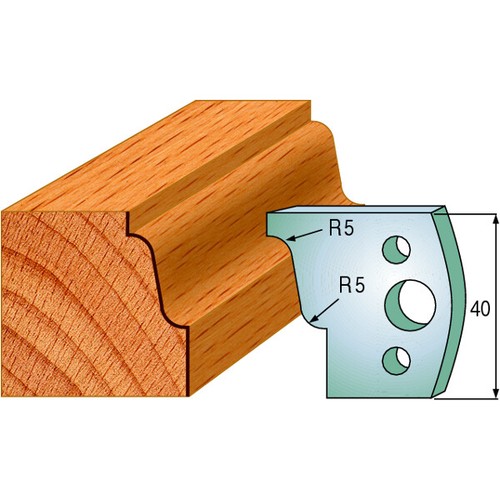 Euro spindle moulder cutters - euro,